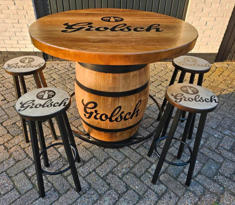 Kruk (zelf gemaakt)