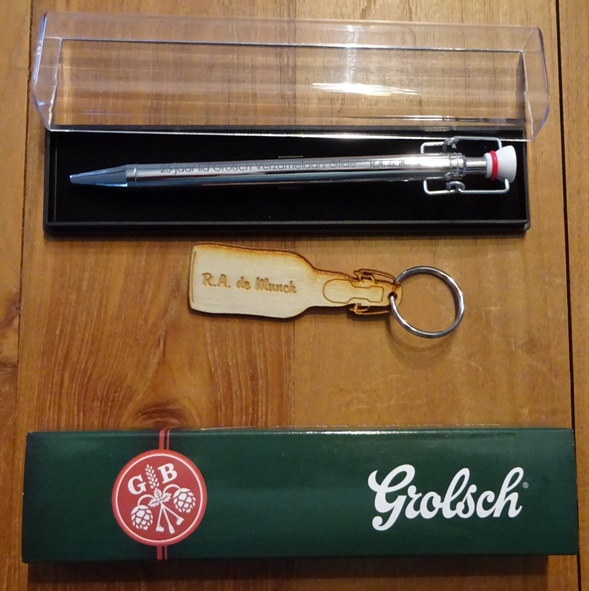 Jubileum pen 