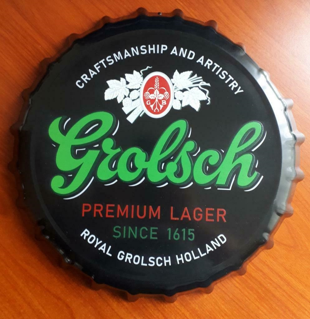 Grote kroonkurk 