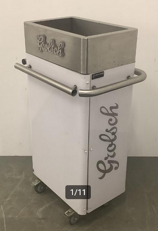 Serveerwagen / Mobiele bierwagen
