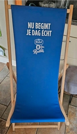 ligstoel - strandstoel  