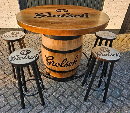 Kruk (zelf gemaakt)
