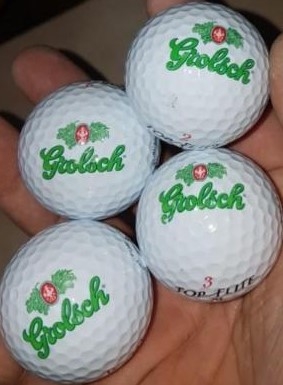 Golfbal