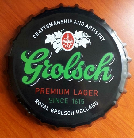 Grote kroonkurk 