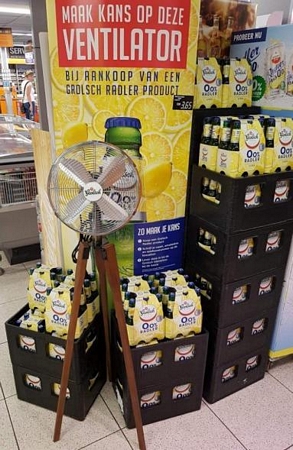 Ventilator - radler  