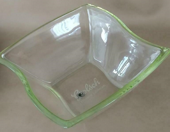 schaaltje - glas  