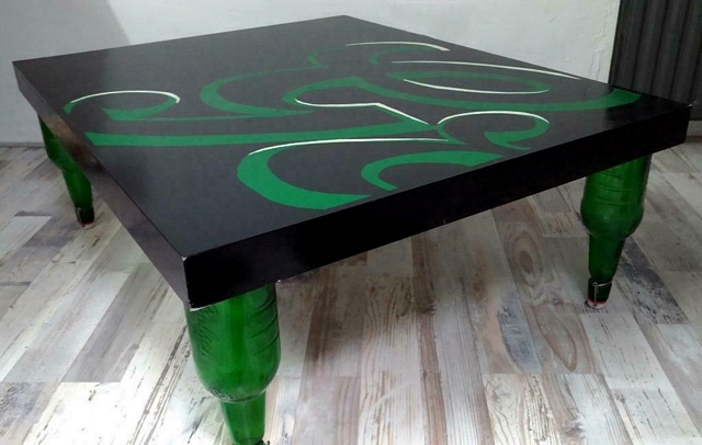 Salon tafel