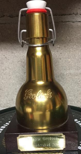 Beugel trofee