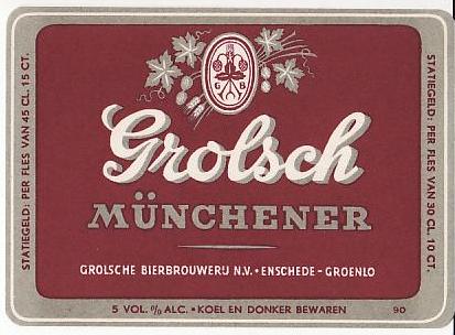 Etiket Munchener  
