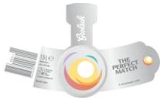 Halsetiket - Perfect Match