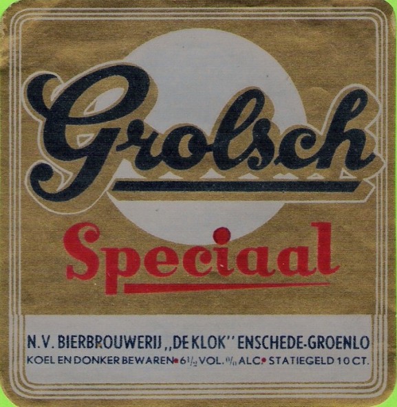 etiket - speciaal