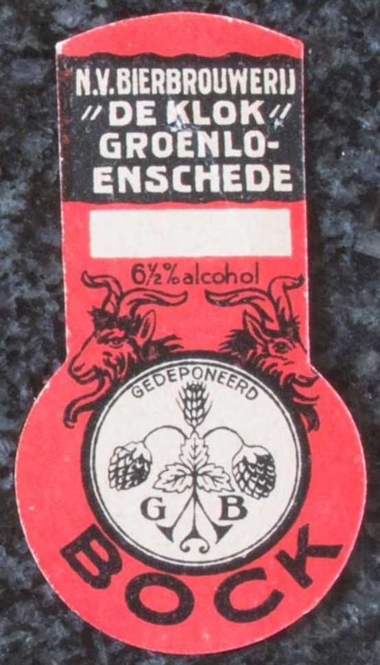 halsetiket - bock 