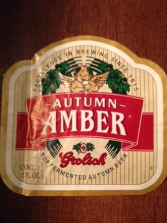 Autumn Amber