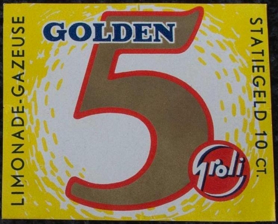 Etiket - Golden 5