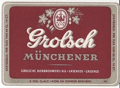 Etiket Munchener  