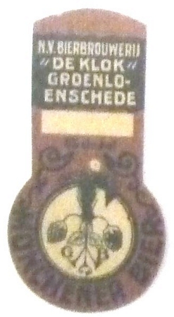 Halsetiket - Munchener