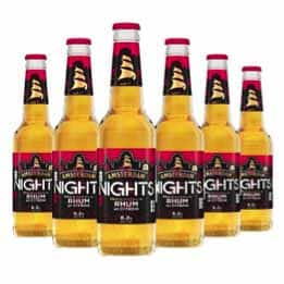 fles - Amsterdam Nights Rhum et citron