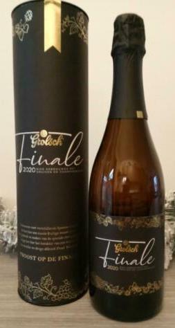 Finale fles in koker 2020 