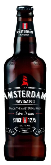 Amsterdam Navigator 7%