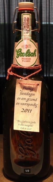 fles - Slag om Grolle