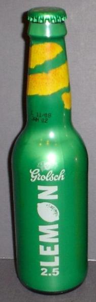 fles - groen