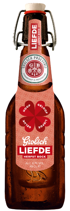 fles - Liefde 