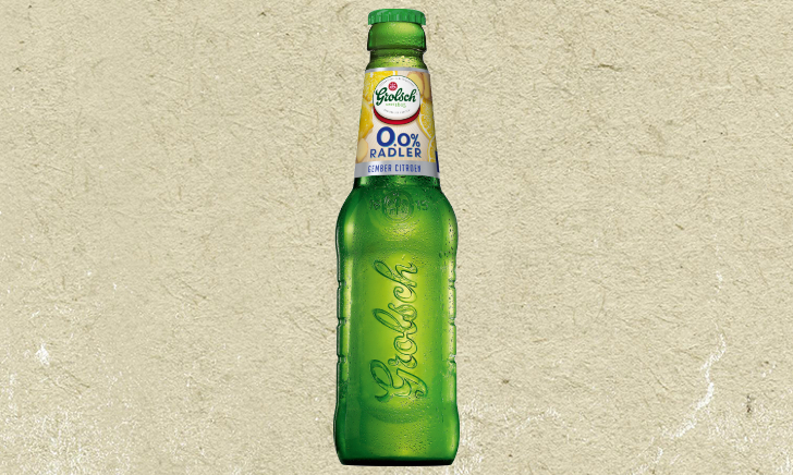 Fles - Radler Gember Citroen 0.0 