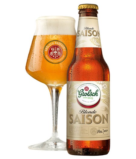 fles Blonde Saison