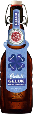 fles - Geluk