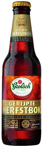 fles - gerijpte herfstbok