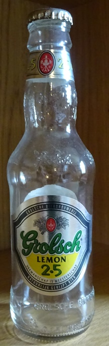 Fles - Lemon 2.5 