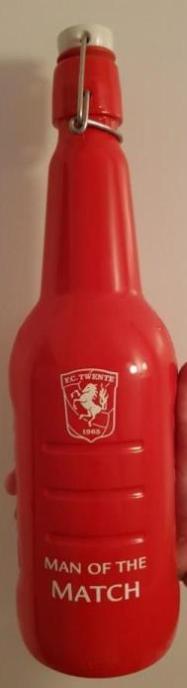 Fles - Man of the match  