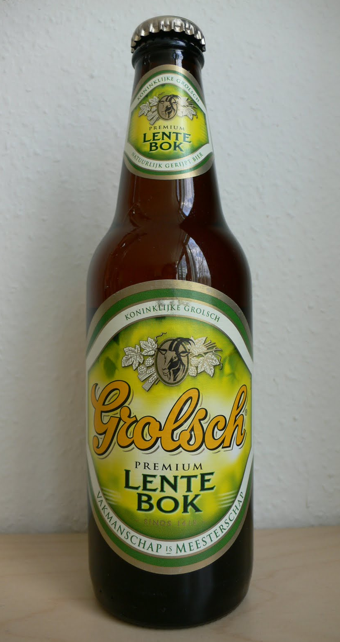 fles - premium lentebok