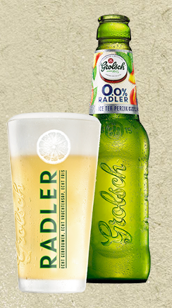 Fles - Radler 