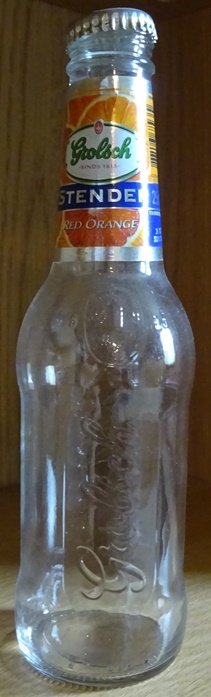 Fles - Stender  