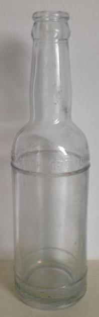 Fles - blank