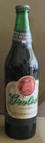 fles - lager beer 