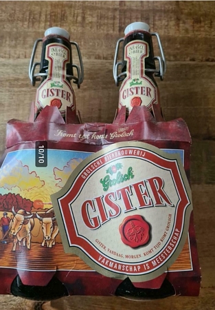 2-pack Gister