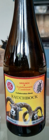 Fles - Rauchbock