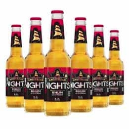 fles - Amsterdam Nights Rhum et citron