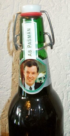 Fles - Ab Pasman