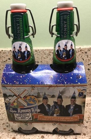 Beugelfles - Carnaval, Ronny