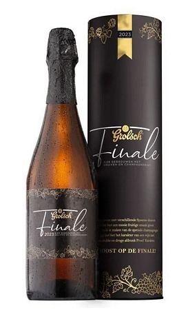Finale fles in koker 2023