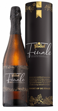 Finale fles in koker 2021 