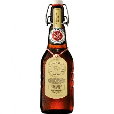 Fles Tripel 