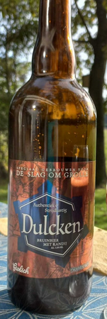 Fles - Dulcken