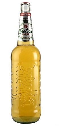 Fles - Blond