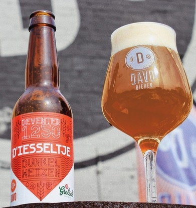 Fles - Diesseltje