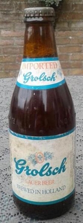 fles - lager beer