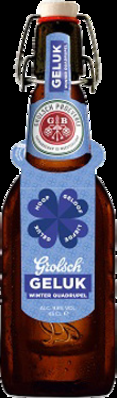 fles - Geluk